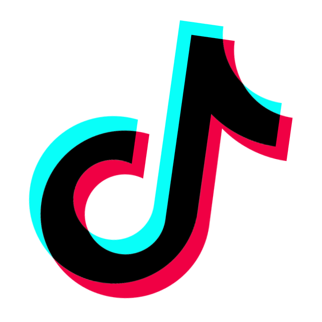 tiktokロゴ